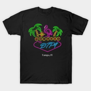 DTP9 Neon T-Shirt